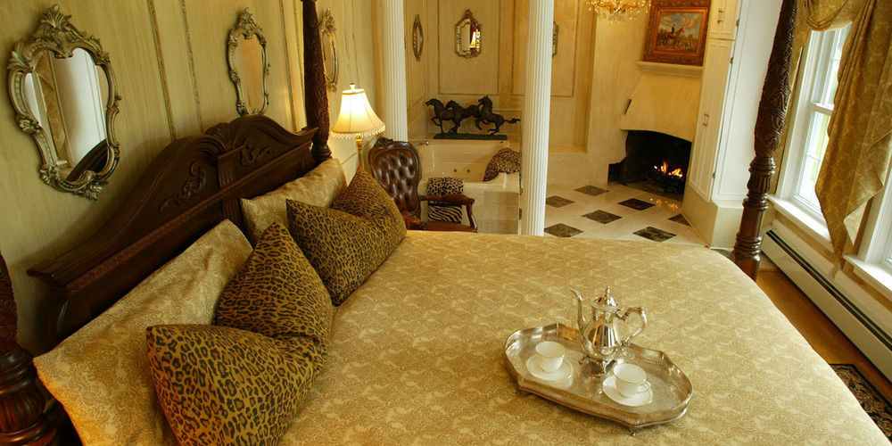 Historic Jacob Hill Inn Seekonk Zimmer foto